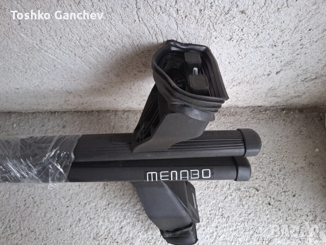 Алуминиеви напречни греди за Т5, снимка 3 - Аксесоари и консумативи - 54068943