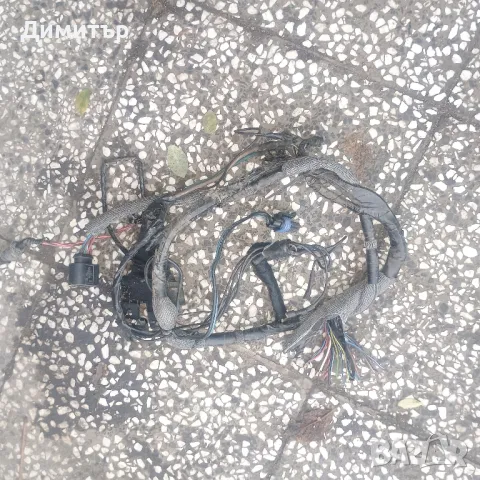 Инсталация Врата Дясна За Фолксваген Лупо 2000г / VW Lupo 2000y, снимка 2 - Части - 48033792