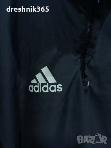 Adidas ClimaProof Ветровка/Мъжка М, снимка 2 - Спортни дрехи, екипи - 40651807