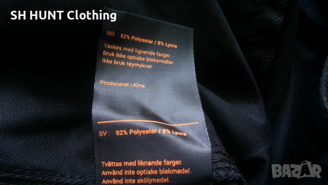 Timbra Stretch Work Trouser размер 48 / M еластичен работен панталон W4-519, снимка 18 - Панталони - 51949624