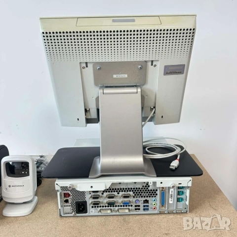 • POS Система за магазин/заведение  Wincor-Nixdorf Beetle, снимка 3 - Оборудване за магазин - 54064207