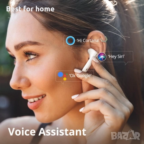 Безжични Bluetooth слушалки Tronsmart , снимка 6 - Bluetooth слушалки - 52638760