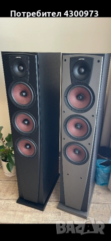 Jamo e770 Light Ivory , снимка 5 - Тонколони - 52540656