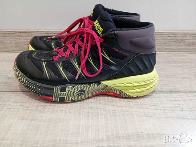 Hoka Speedgoat дамски туристически обувки номер 37 и 1/3 стелка 23 см