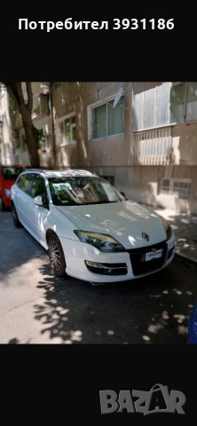 Renault LAGUNA SPORT TOURIER 2,0, снимка 2 - Автомобили и джипове - 52948732