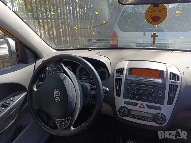 kia ceed на части, снимка 5 - Автомобили и джипове - 56549039
