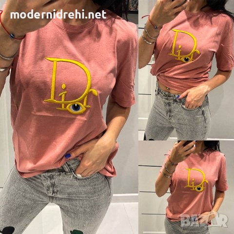 Дамска тениска Christian Dior код 214