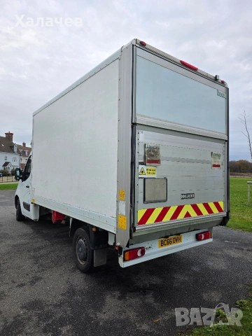 Опел Мовано с падащ борд, снимка 11 - Бусове и автобуси - 54028307