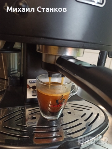 Кафе машина Делонги , снимка 4 - Кафемашини - 52374970