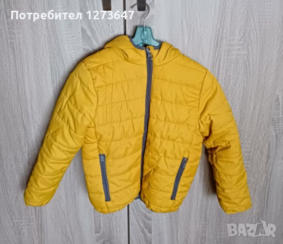 Олекотено яке, снимка 3 - Детски якета и елеци - 38543836