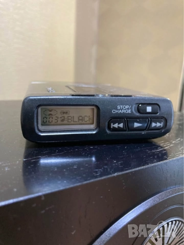 SONY MZ-E40 MINIDISC PLAYER WALKMAN MD Vintage, снимка 11 - Аудиосистеми - 52304153