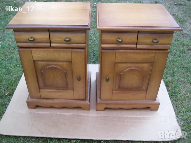 Нощни шкафчета Комплект от 2броя Внос от Германия в отлично състояние!