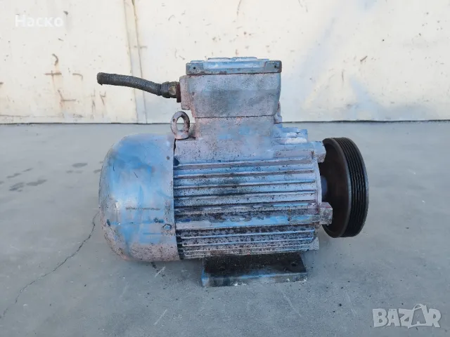 взривозащитен електромотор 5.5 kW 2900 оборота 