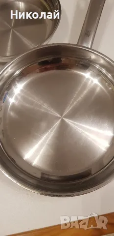 2 тигана WMF Profi, снимка 4 - Съдове за готвене - 49048850