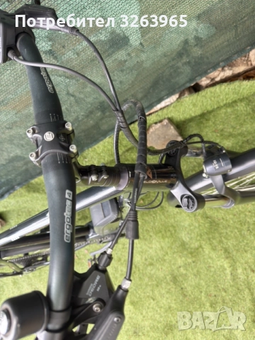 Ел.велосипед VELOdeVIILE 29"гуми рамка ХL., снимка 9 - Велосипеди - 56546952