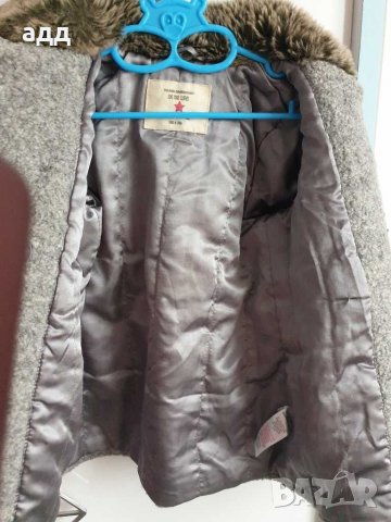 Детско палто за момиче, снимка 5 - Детски якета и елеци - 31016703