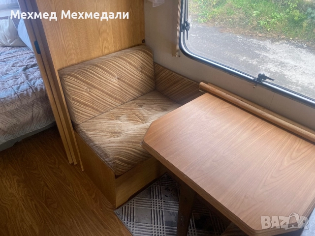 Каравана 7метра  FEDND, снимка 8 - Каравани и кемпери - 52857454