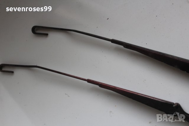 Рамо предна чистачка лява дясна комплект фолксваген поло 2 VW Polo 2 , снимка 4 - Аксесоари и консумативи - 39518473