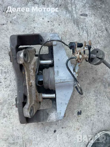 Ate 973 преден десен спирачен апарат от Audi Allroad A6 C6 06R 2003 г, снимка 2 - Части - 49116697