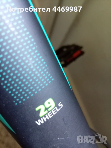 Велосипед cross 29 цола, снимка 8 - Велосипеди - 54224098