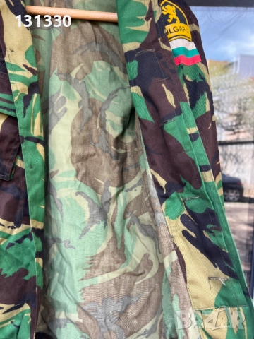 Продавам Българска  колекционерска камуфлажна униформа , снимка 16 - Други - 48826568
