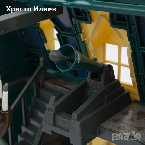 Къщата на Скуби Ду Scoobydoo, снимка 5 - Други - 54291273