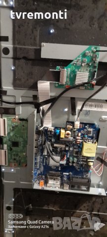 TCon BOARD ,16Y_BGU11BPCMTA4V0.1, снимка 6 - Части и Платки - 31236731
