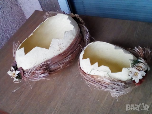 Яйца Великден декорация, снимка 1 - Декорация за дома - 35451532