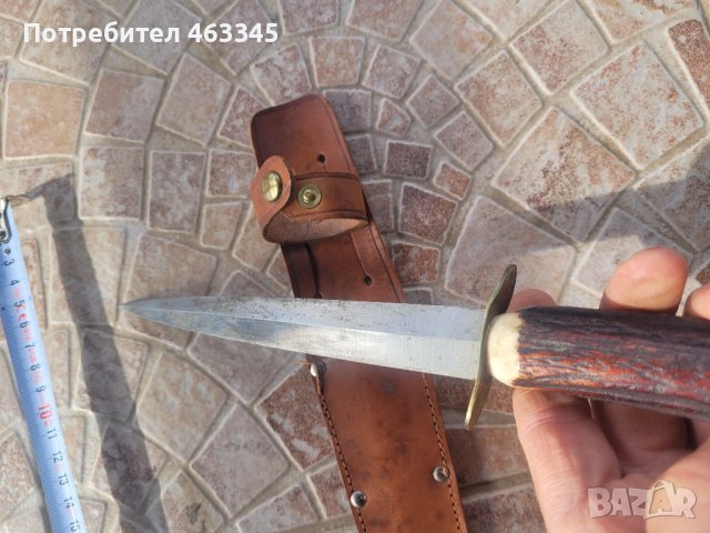 Нож, кумая, кама, кинжал, нож, каракулак, снимка 6 - Ножове - 44230798