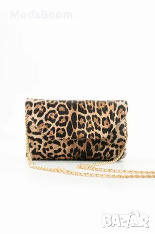 Дамски чанти в тигров цвят , снимка 2 - Чанти - 48132909