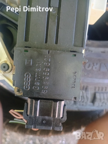 ПАНЕЛ КЛИМАТИК AUDI 80 B4 893959621, снимка 3 - Части - 51532564