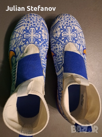 Детски бутонки-Nike, снимка 5 - Футбол - 51803424