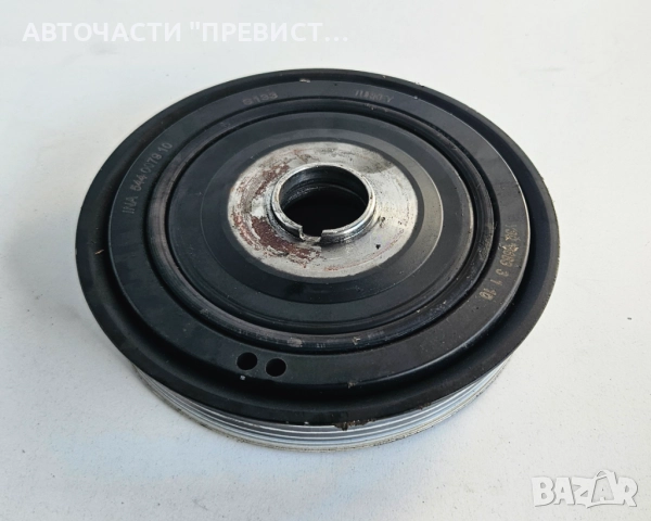 Демпферна Шайба Форд Мазда Пежо Ситроен Ford Mazda Peugeot Citroen 1.6 tdci hdi INA 544007910