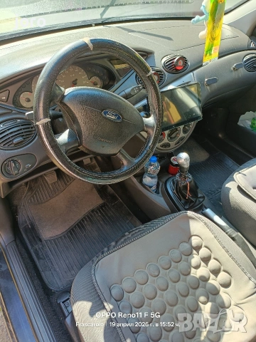 FORD FOCUS 1.8 TDCI - 115 KS, снимка 7 - Автомобили и джипове - 54247337