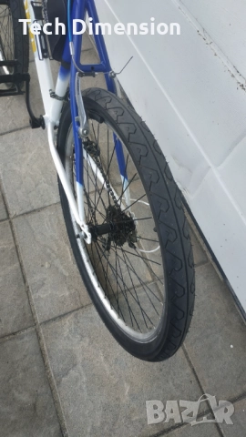 Велосипед Ultra Proton Mtb 26" Shimano 21ск(3x7), снимка 14 - Велосипеди - 52636725