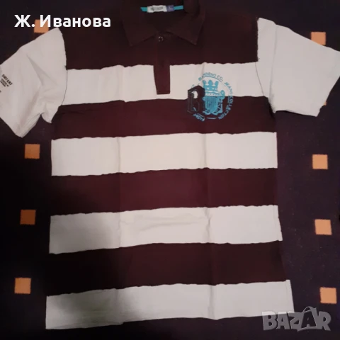 Продавам  мъжка блузка, размер S, снимка 1