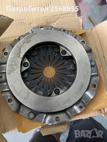 Притискателен диск PANTHER P10223 ALFA ROMEO 33 / Alfasud / Arna / 60 - 105 K.C., бензин 1972 - 1994, снимка 2 - Части - 37354944