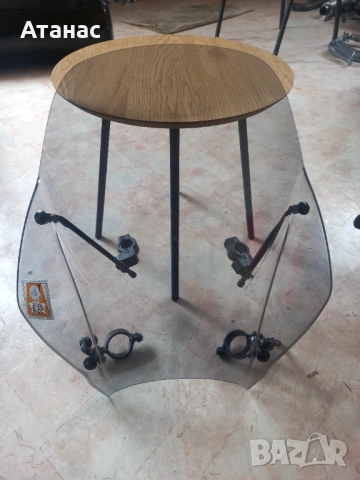 Kawasaki VN900 Vulcan Custom Предно стъкло  / слюда