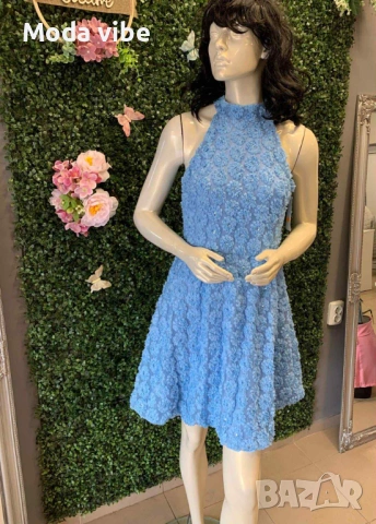 Дамски къси официални рокли , снимка 15 - Рокли - 53248887