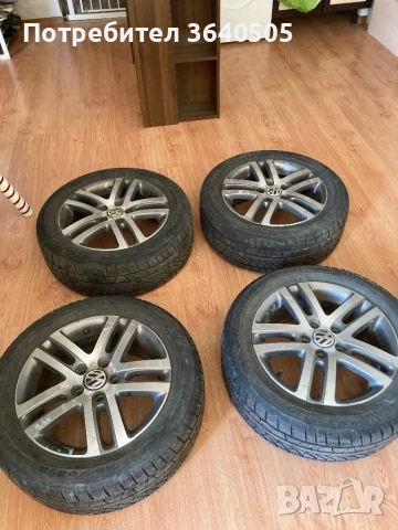 Оригинални ronal golf6, снимка 14 - Гуми и джанти - 52952512