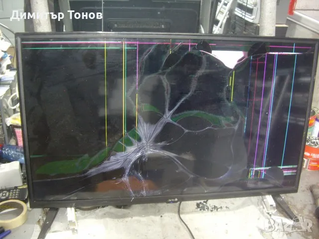 ARIELLI LED-32A114T2 SMART