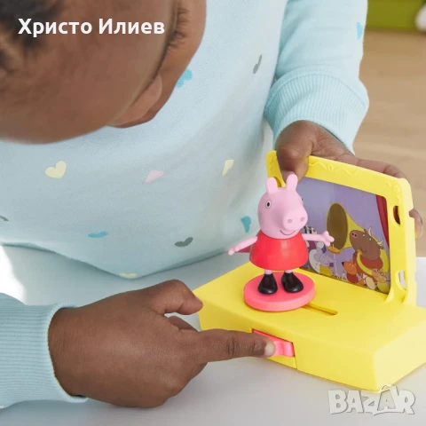 PEPPA PIG Пепа и приятели на училище, снимка 3 - Фигурки - 51261998