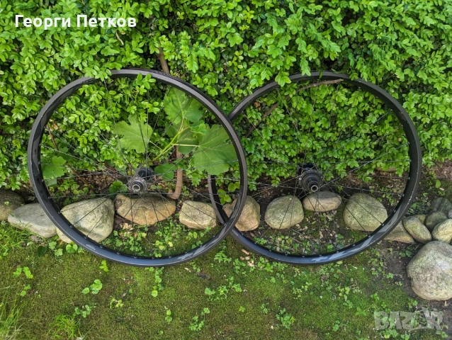 Капли 27.5+ 35мм Giant AM , Tubeless ready-500лв., снимка 2 - Части за велосипеди - 53270675