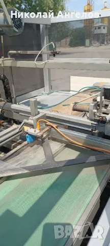 Пакетираща машина , снимка 5 - Други машини и части - 48955565