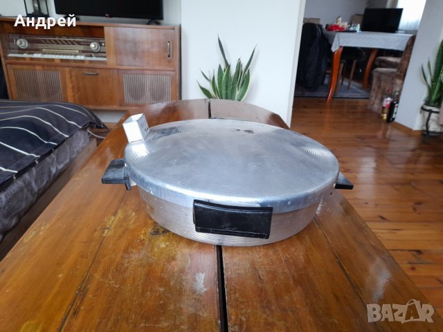 Стара електрическа тенджера #2