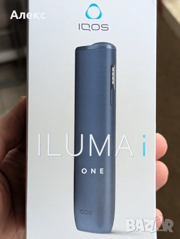 IQOS Iluma i One Kit - НОВИ!, снимка 4 - Електронни цигари - 52170542