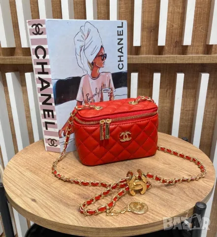чанти chanel , снимка 7 - Чанти - 50344994