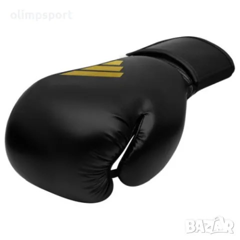 Боксови ръкавици ADIDAS Speed 50 са подходящи за употреба при тренировки с чувал, по бокс и кикбокс., снимка 4 - Бокс - 48649478