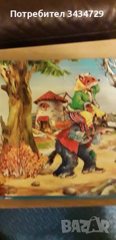 Детска книжка - пъзел , снимка 5 - Детски книжки - 42791432