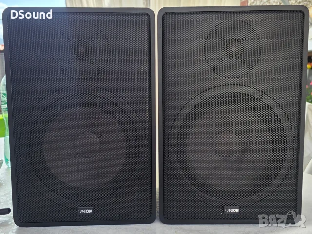 Canton GLX 210 – Vintage Hi-Fi, Made in West Germany